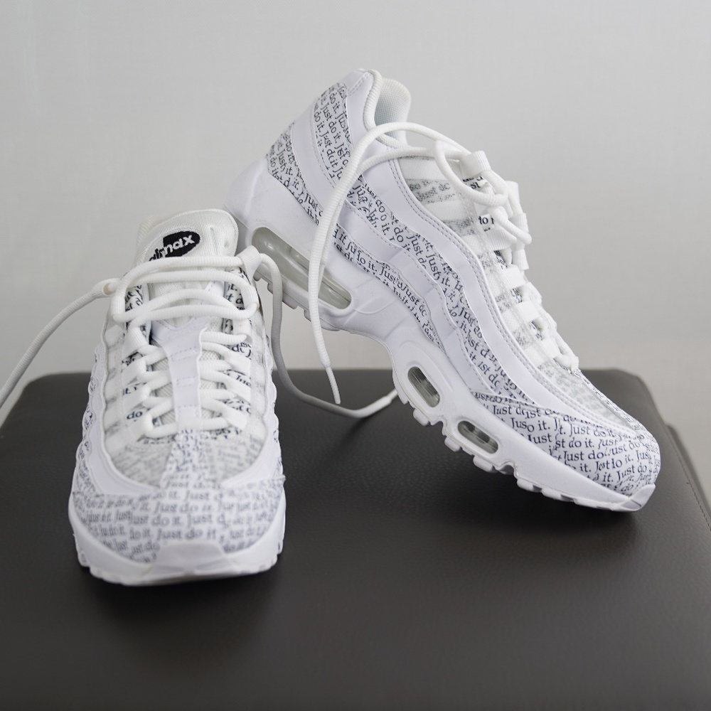 NIKE | Air Max 95 SE Newsprint 'Just Do It'